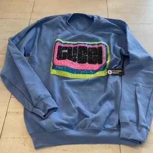 Designer-ish Sweatshirt Small